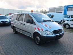 MERCEDES-BENZ Vito111 CDI lang/ Werkstatt / SHZ / Klima FN:247