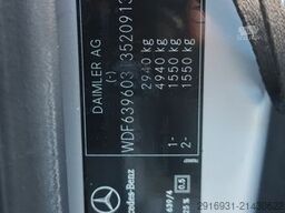 MERCEDES-BENZ Vito111 CDI lang/ Werkstatt / SHZ / Klima FN:247