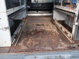 MERCEDES-BENZ Vito111 CDI lang/ Werkstatt / SHZ / Klima FN:247