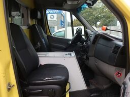 MERCEDES-BENZ Sprinter RTW 519CDI 1.Hand/ Navi / Fzg Nr: A79
