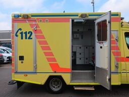 MERCEDES-BENZ Sprinter RTW 519CDI 1.Hand/ Navi / Fzg Nr: A79