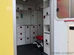 MERCEDES-BENZ Sprinter RTW 519CDI 1.Hand/ Navi / Fzg Nr: A79