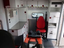 MERCEDES-BENZ Sprinter RTW 519CDI 1.Hand/ Navi / Fzg Nr: A79