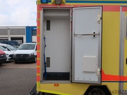 MERCEDES-BENZ Sprinter RTW 519CDI 1.Hand/ Navi / Fzg Nr: A79