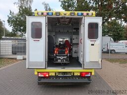 MERCEDES-BENZ Sprinter RTW 519CDI 1.Hand/ Navi / Fzg Nr: A79