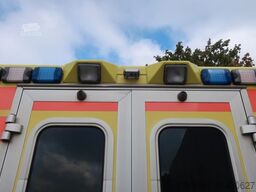 MERCEDES-BENZ Sprinter RTW 519CDI 1.Hand/ Navi / Fzg Nr: A79