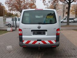 VOLKSWAGEN T5 Transporter Kasten 4Motion/Klima/AHK/FN: 243