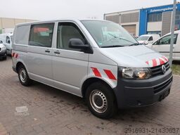 VOLKSWAGEN T5 Transporter Kasten 4Motion/Klima/AHK/FN: 243