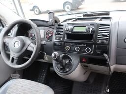 VOLKSWAGEN T5 Transporter Kasten 4Motion/Klima/AHK/FN: 243