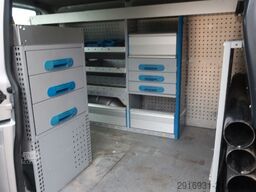 VOLKSWAGEN T5 Transporter Kasten 4Motion/Klima/AHK/FN: 243