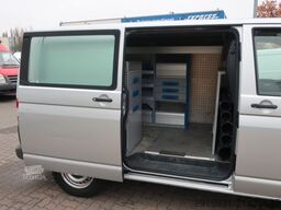 VOLKSWAGEN T5 Transporter Kasten 4Motion/Klima/AHK/FN: 243