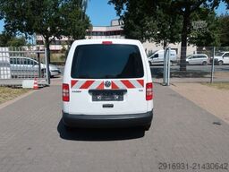 VOLKSWAGEN Caddy 1. Hand / Klima / LKW / FN:58