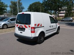 VOLKSWAGEN Caddy 1. Hand / Klima / LKW / FN:58