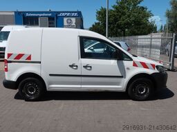 VOLKSWAGEN Caddy 1. Hand / Klima / LKW / FN:58
