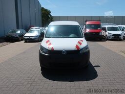 VOLKSWAGEN Caddy 1. Hand / Klima / LKW / FN:58