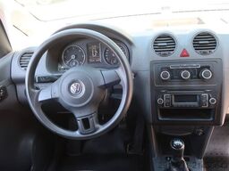 VOLKSWAGEN Caddy 1. Hand / Klima / LKW / FN:58