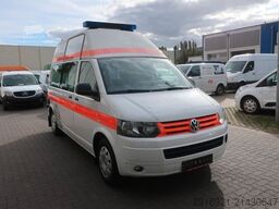 VOLKSWAGEN T5 KTW Hochdach lang 1.Hand SHZ / PDC :A73