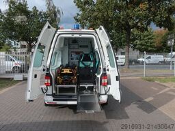 VOLKSWAGEN T5 KTW Hochdach lang 1.Hand SHZ / PDC :A73