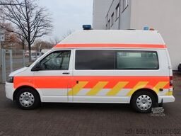 VOLKSWAGEN T5 Transporter Hochdach lang/KTW/Klima/FN: 26