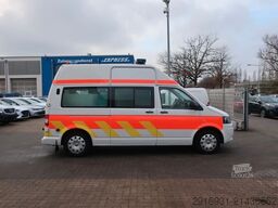 VOLKSWAGEN T5 Transporter Hochdach lang/KTW/Klima/FN: 26