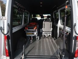 MERCEDES-BENZ Sprinter 314CDI 1.Hand / BTW / SHZ/ Navi /FN:A86