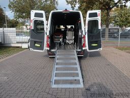 MERCEDES-BENZ Sprinter 314CDI 1.Hand / BTW / SHZ/ Navi /FN:A86