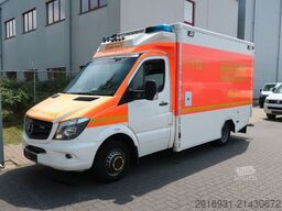 MERCEDES-BENZ Sprinter II 516 CDI/RTW/KTW/Klima/Automatik