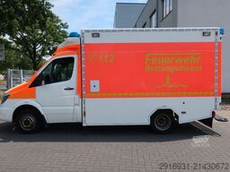 MERCEDES-BENZ Sprinter II 516 CDI/RTW/KTW/Klima/Automatik