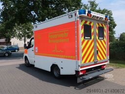 MERCEDES-BENZ Sprinter II 516 CDI/RTW/KTW/Klima/Automatik