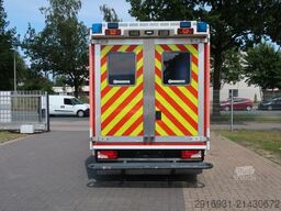 MERCEDES-BENZ Sprinter II 516 CDI/RTW/KTW/Klima/Automatik