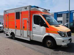 MERCEDES-BENZ Sprinter II 516 CDI/RTW/KTW/Klima/Automatik