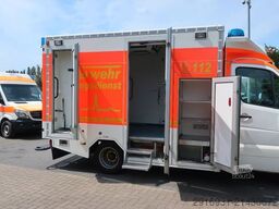 MERCEDES-BENZ Sprinter II 516 CDI/RTW/KTW/Klima/Automatik