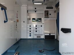 MERCEDES-BENZ Sprinter II 516 CDI/RTW/KTW/Klima/Automatik