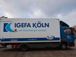 MERCEDES-BENZ Atego 1223 / 1.Hand/Luftfahrwerk/Autom./FN: A40