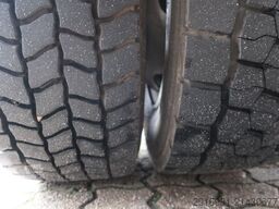 MERCEDES-BENZ Atego 1223 / 1.Hand/Luftfahrwerk/Autom./FN: A40