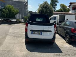 DACIA DOKKER  PIK UP