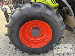 Claas ARION 550 CMATIC CEBIS