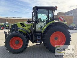 Claas ARION 550 CMATIC CEBIS