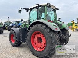Fendt 724 VARIO SCR Profi Plus