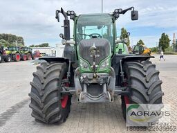 Fendt 724 VARIO SCR Profi Plus