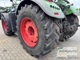 Fendt 724 VARIO SCR Profi Plus