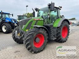 Fendt 724 VARIO GEN-6