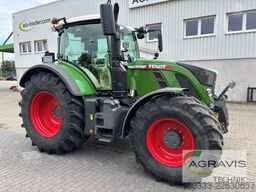 Fendt 724 VARIO GEN-6
