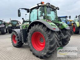 Fendt 724 VARIO GEN-6
