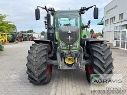 Fendt 724 VARIO GEN-6