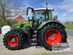 Fendt 728 VARIO GEN-7