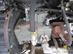 MERCEDES-BENZ 2007  SCHWING WP 750-18 X    concrete  pump  (