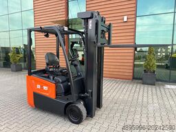 DOOSAN B15T-7/2021y./ Lithium battery/New price