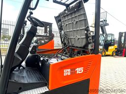 DOOSAN B15T-7/2021y./ Lithium battery/New price
