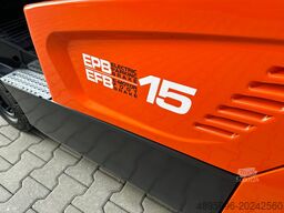 DOOSAN B15T-7/2021y./ Lithium battery/New price
